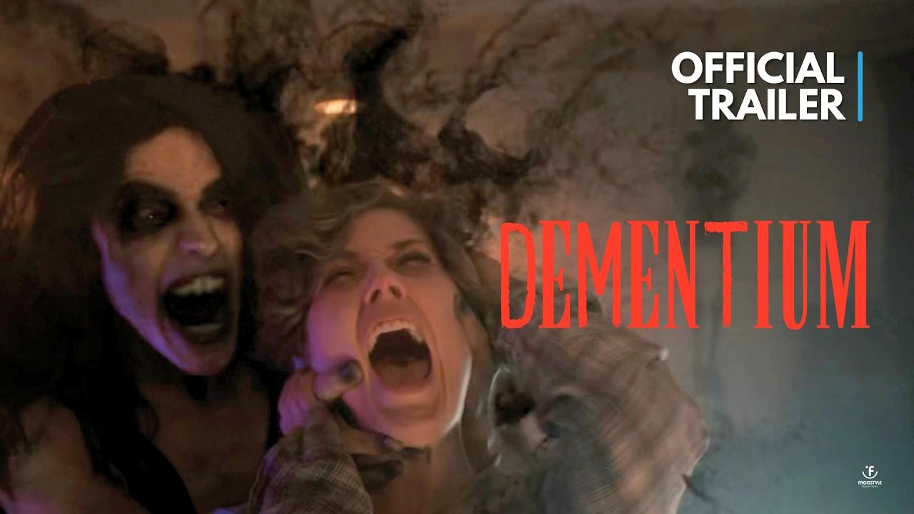 Dementium Trailer
