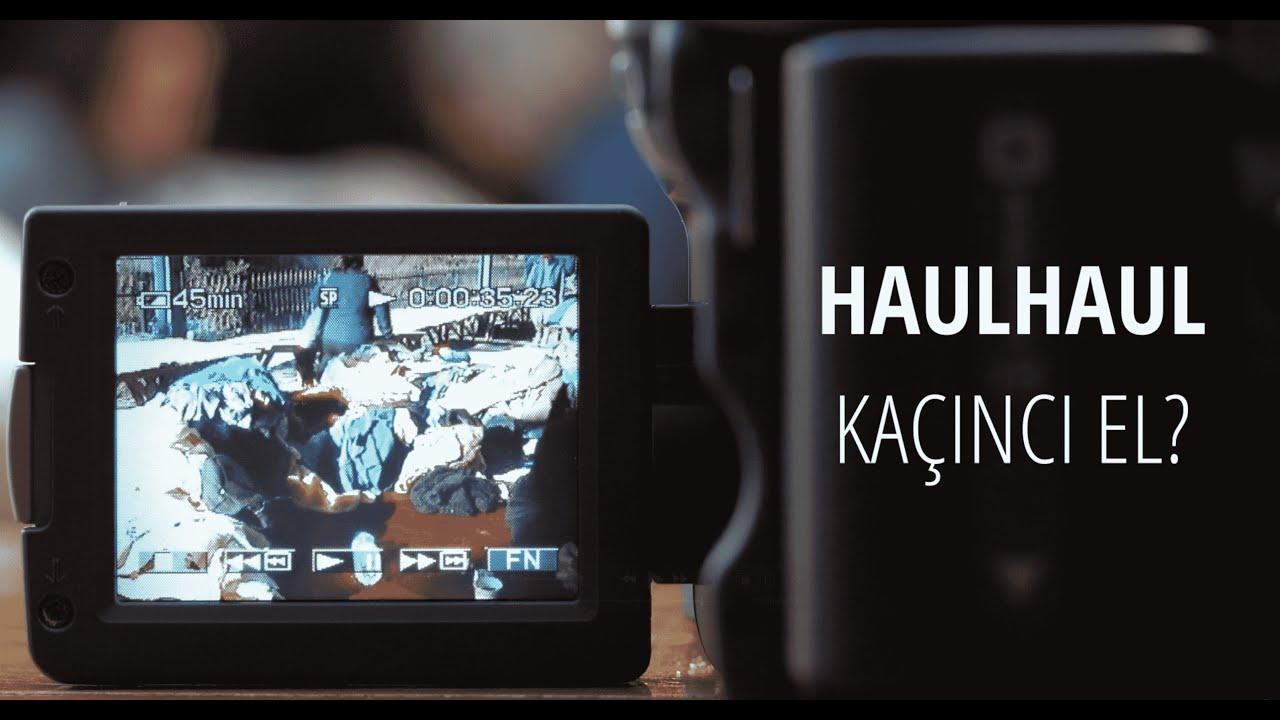 HaulHaul Trailer