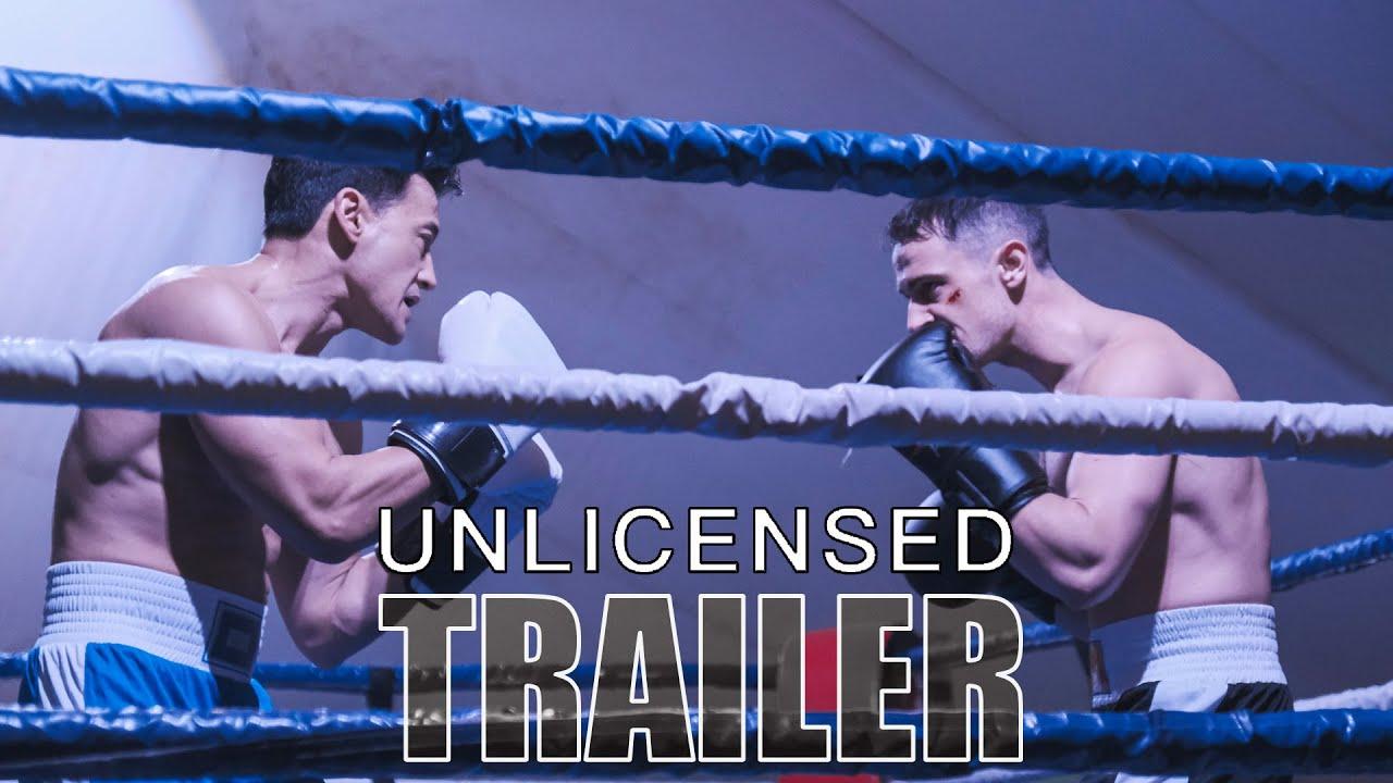 Unlicensed Trailer