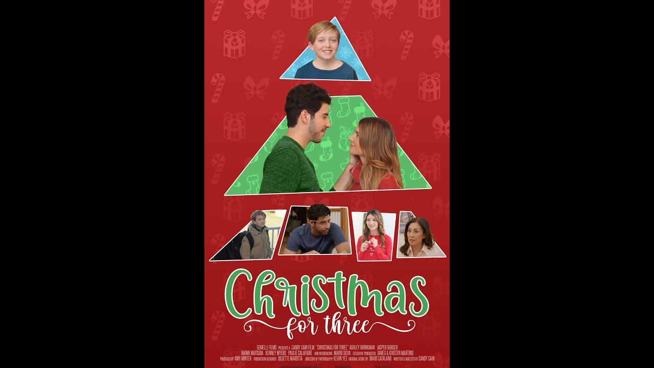 Christmas for Three Trailer