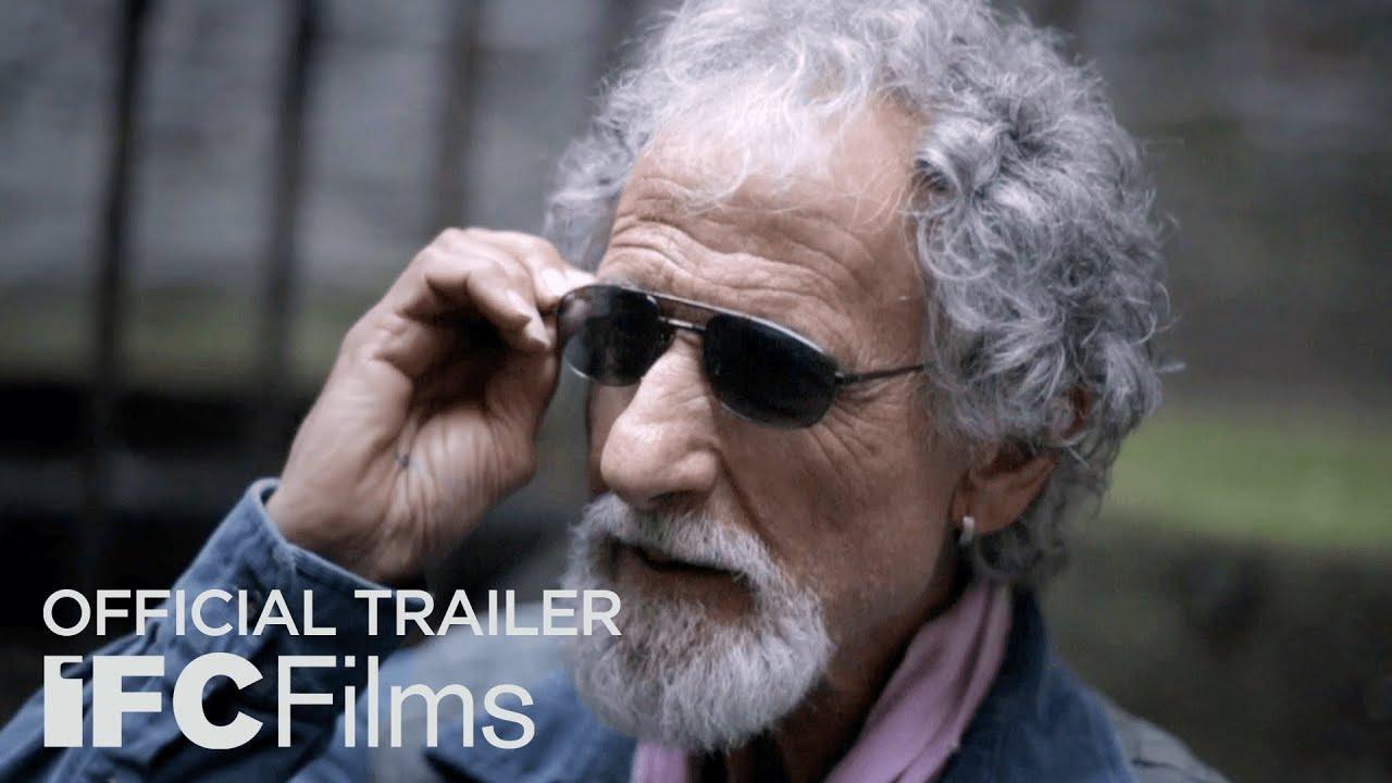 Frank Serpico Trailer