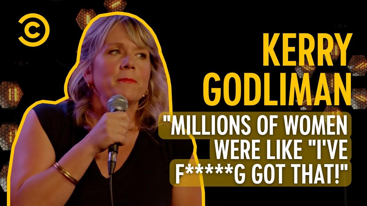 Kerry Godliman: Bandwidth Trailer