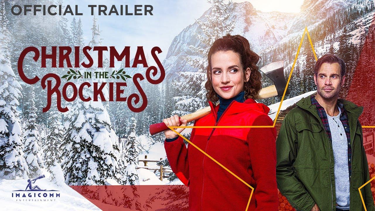 Christmas in the Rockies Trailer