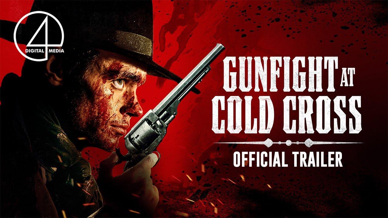 Gunfight at Cold Cross Trailer