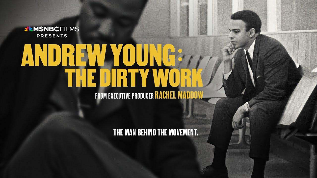 Andrew Young: The Dirty Work Trailer
