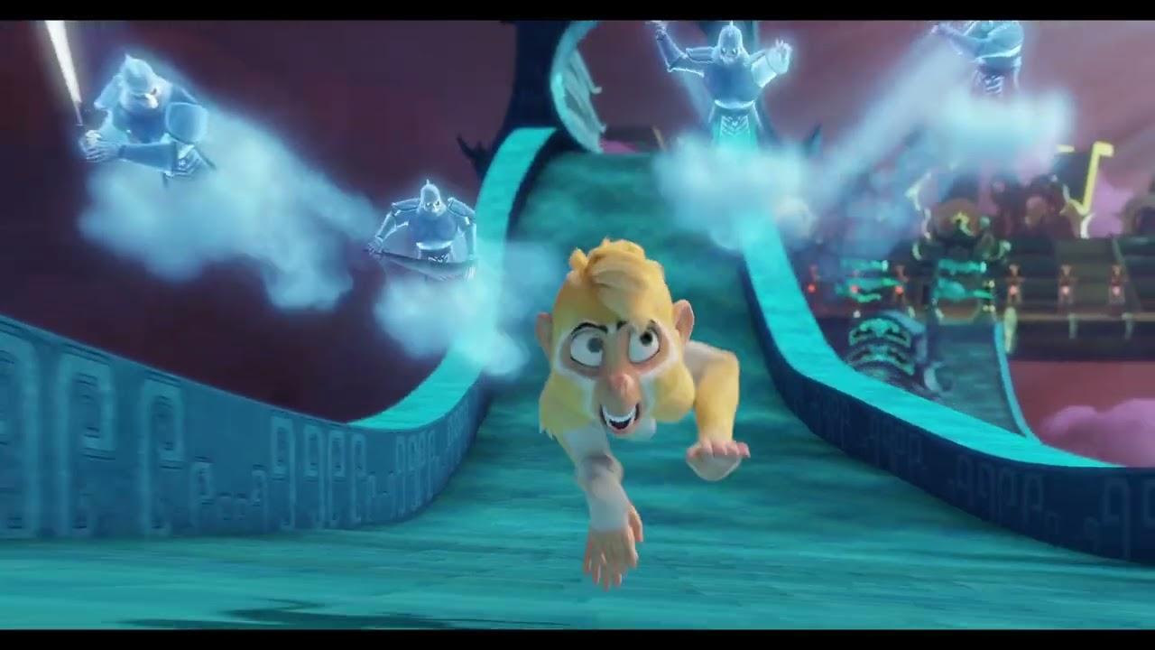 Shimmy: The First Monkey King Trailer