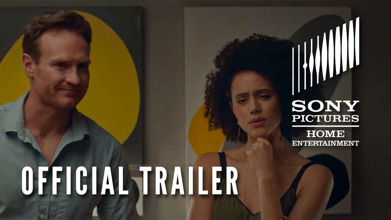 Holly Slept Over Trailer