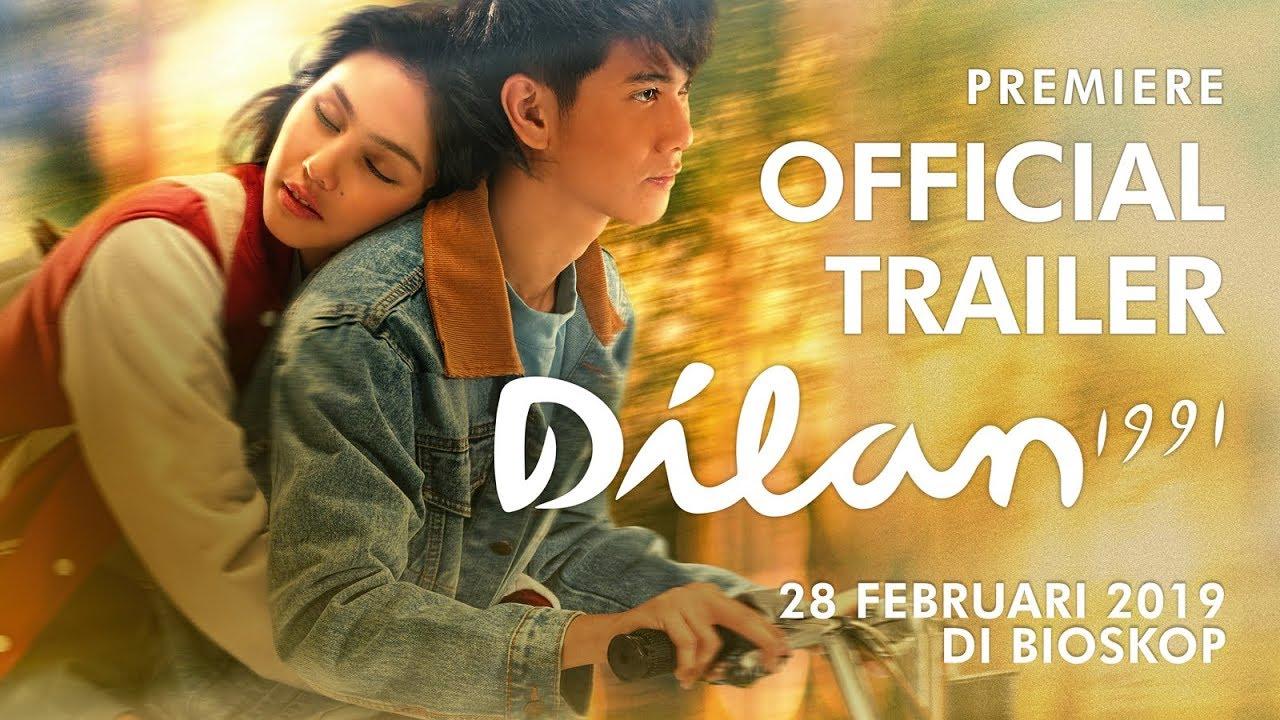 Dilan 1991 Trailer