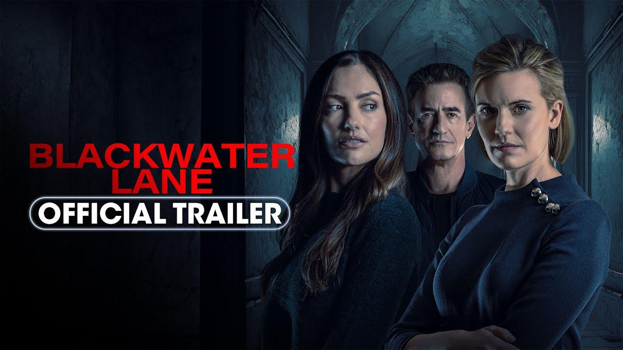 Blackwater Lane Trailer
