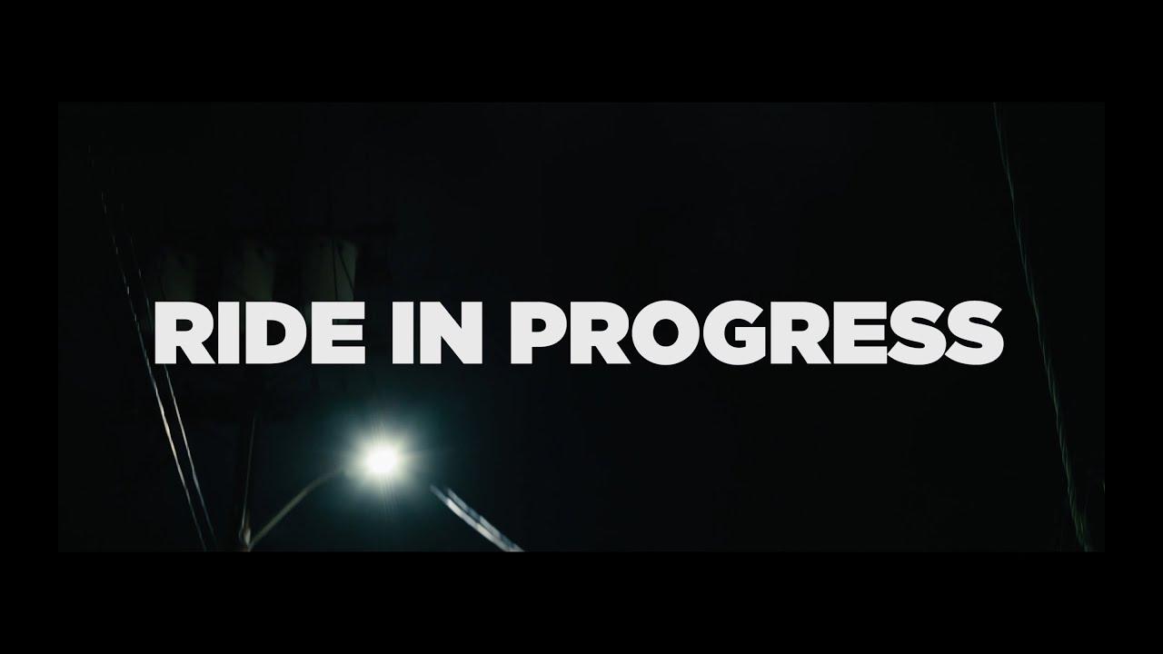 Ride in Progress Trailer