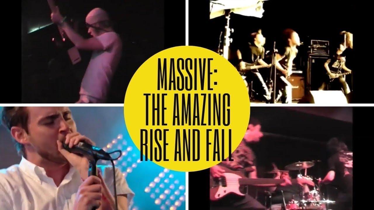 MASSIVE: The amazing rise and fall Trailer