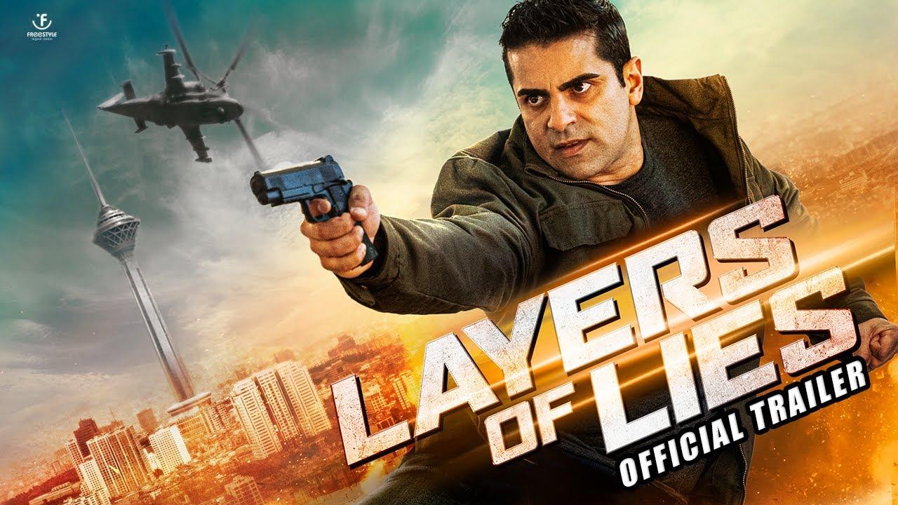Layers of Lies Trailer