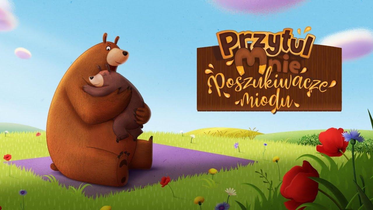 Hug Me. Honey Seekers Trailer