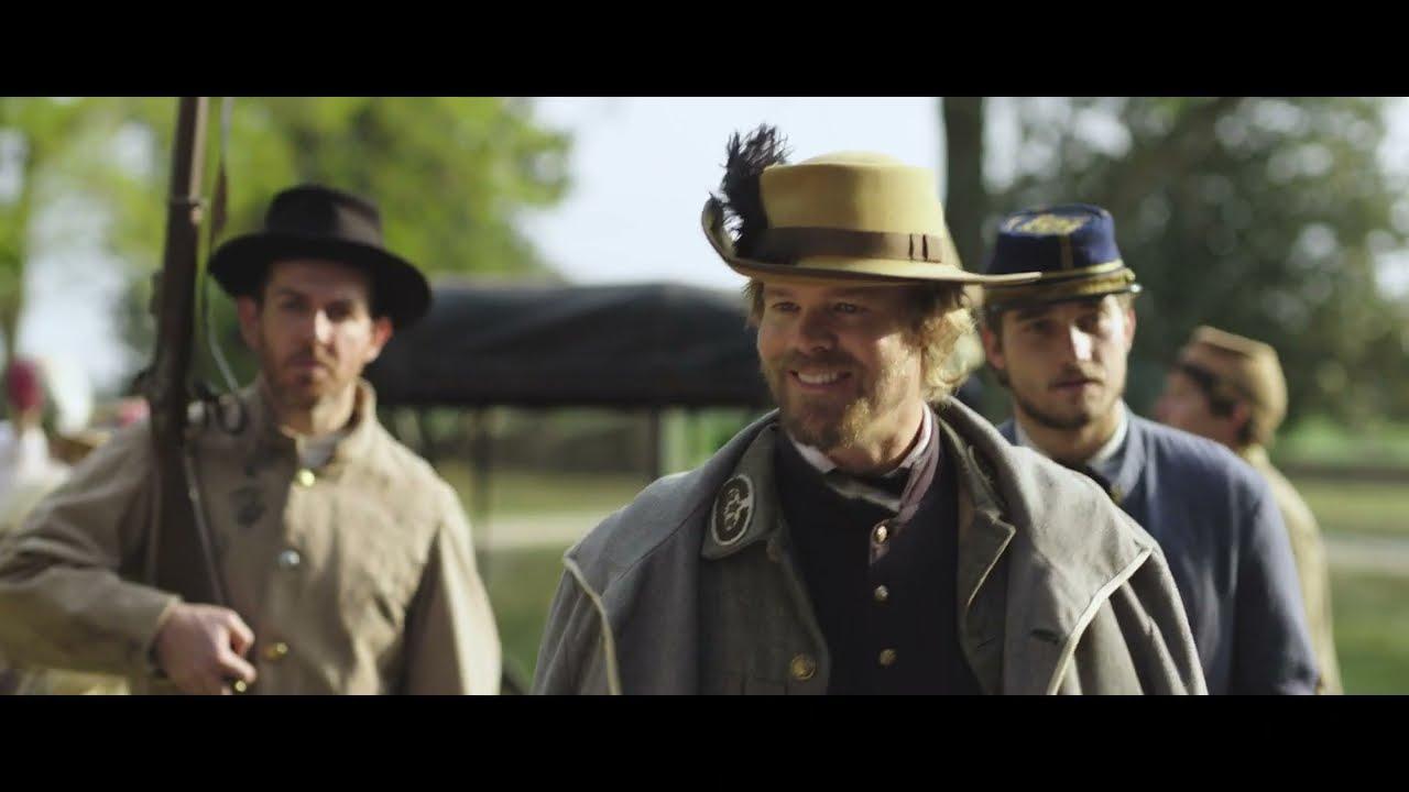 The Legend of Van Dorn Trailer