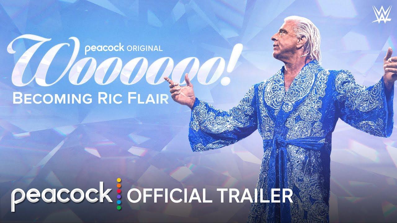 Woooooo! Becoming Ric Flair Trailer