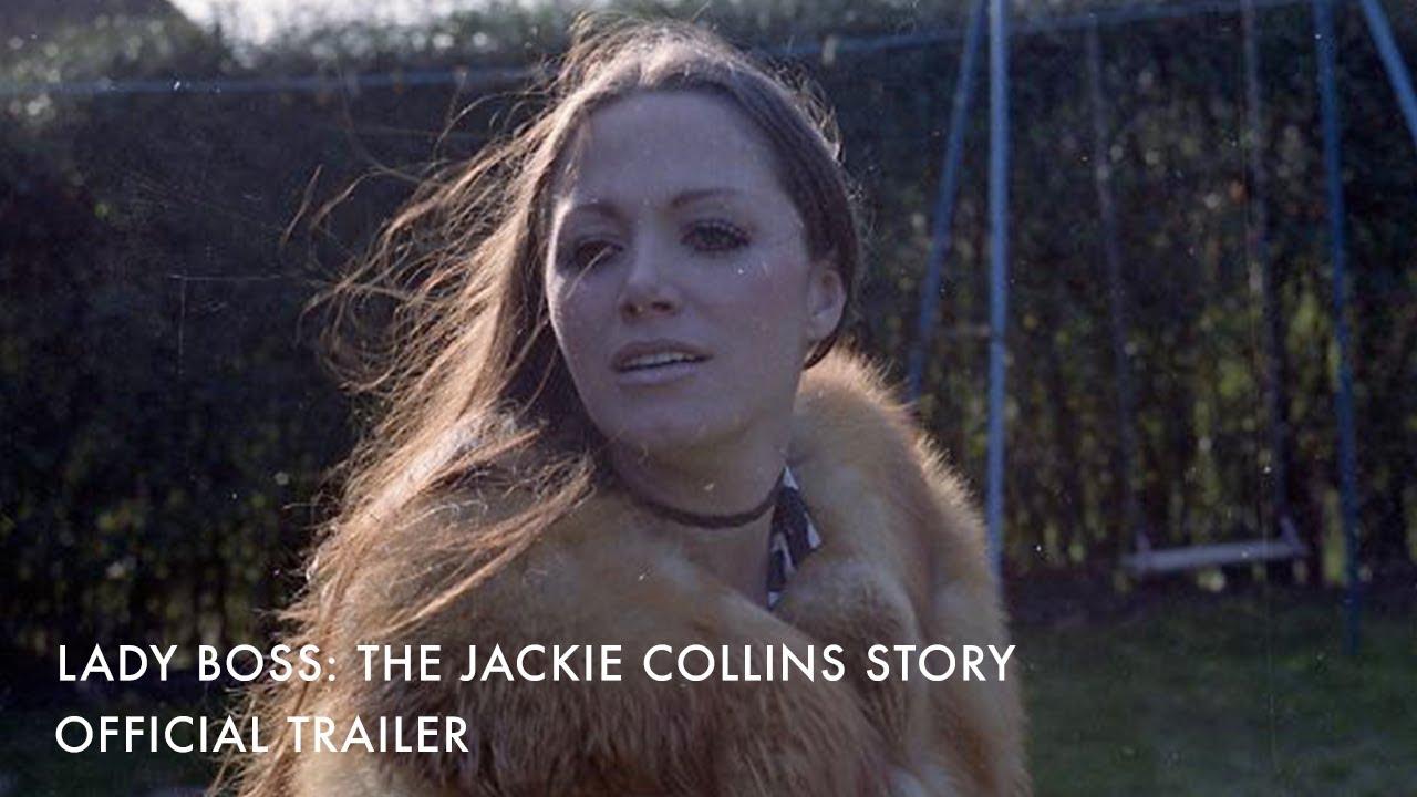 Lady Boss: The Jackie Collins Story Trailer