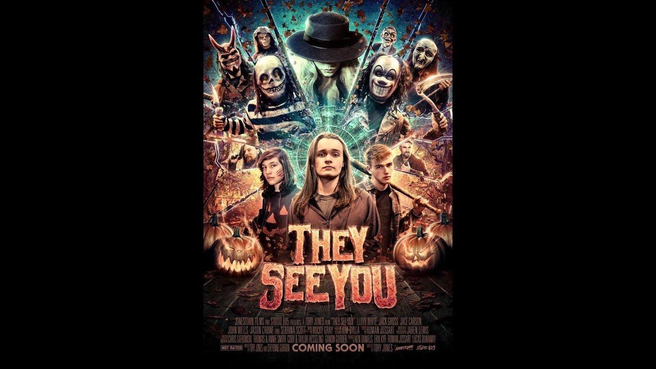 They See You Trailer