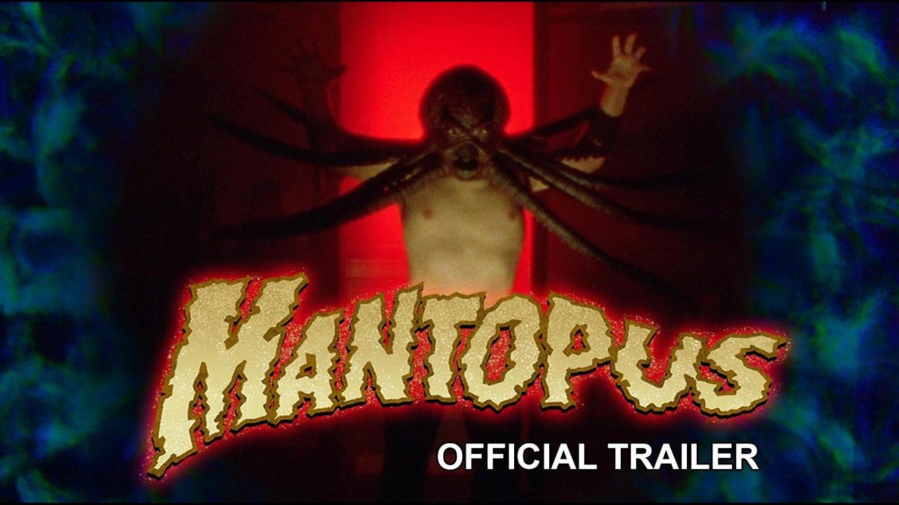 Mantopus Trailer