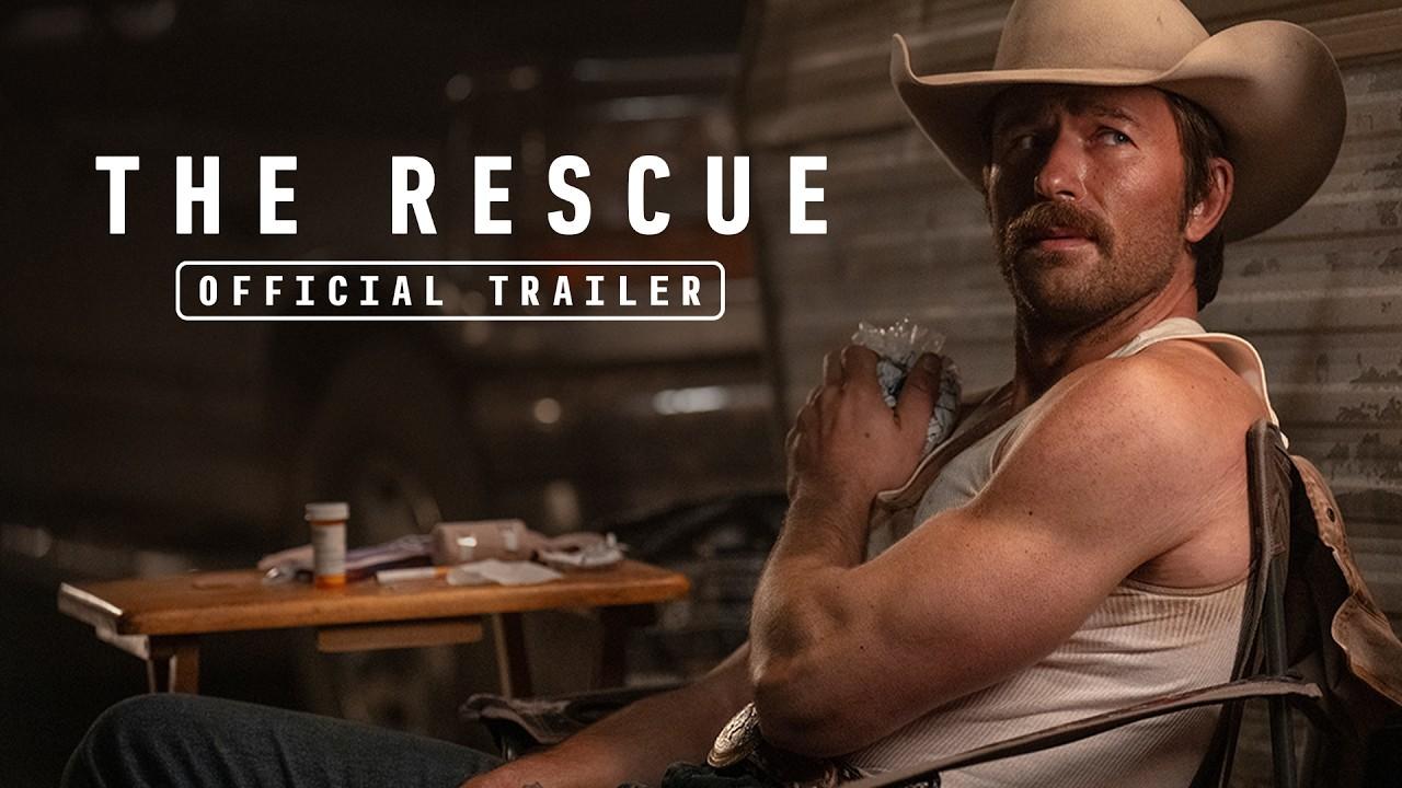The Rescue Trailer