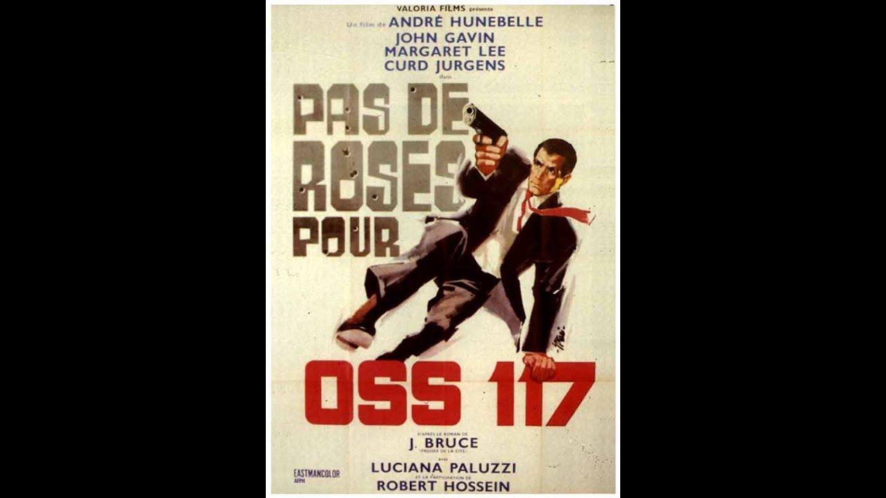 OSS 117 Murder for Sale Trailer