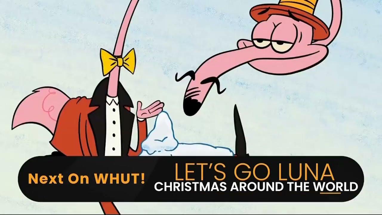 Let's Go Luna!: Luna's Christmas Around the World Trailer