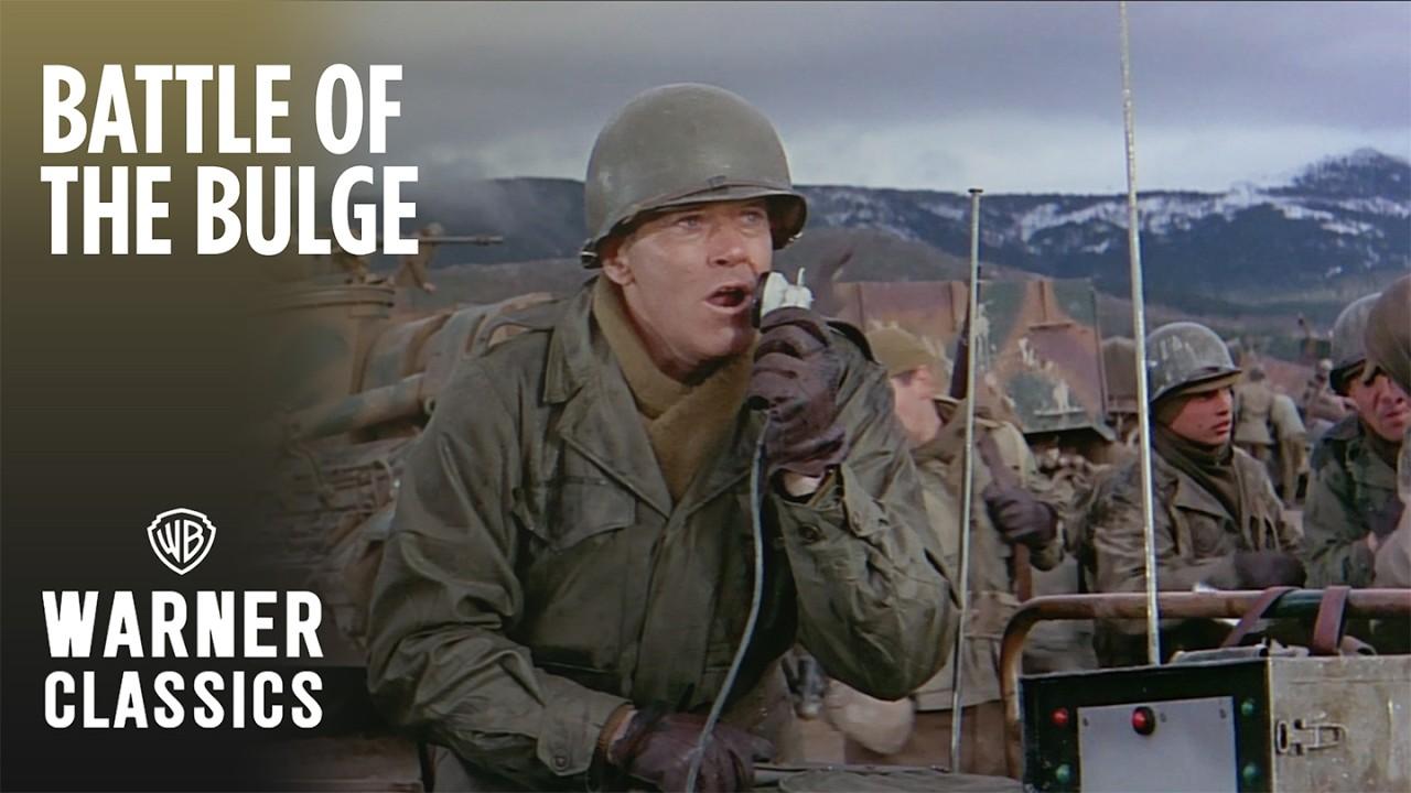 Battle of the Bulge Trailer
