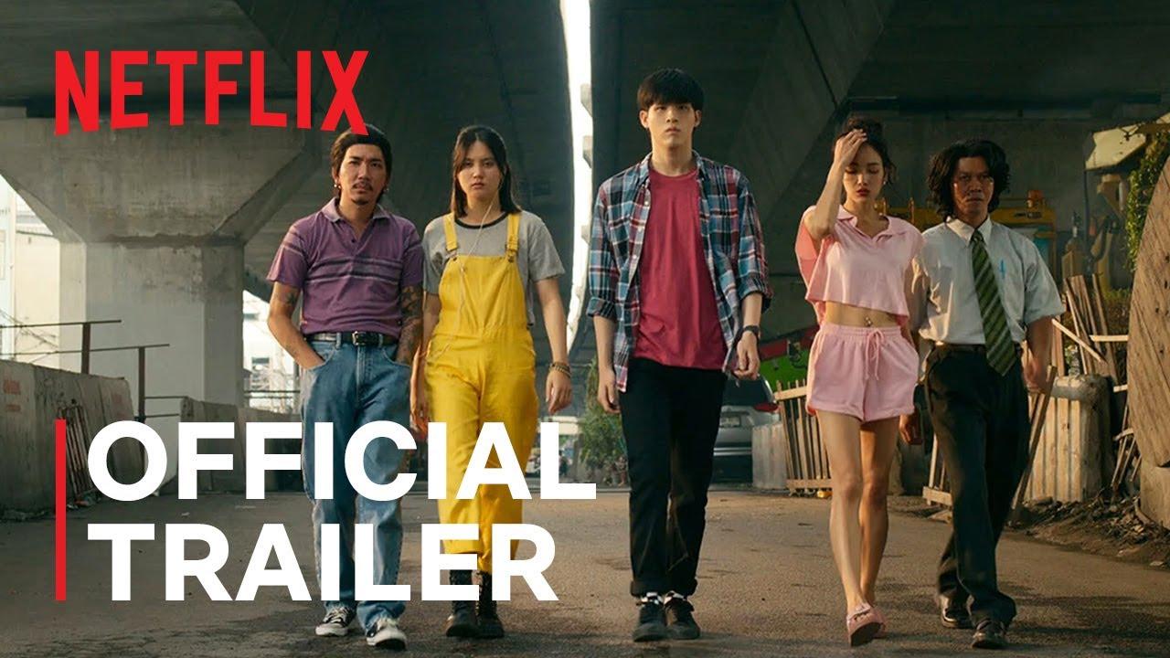 The Lost Lotteries Trailer