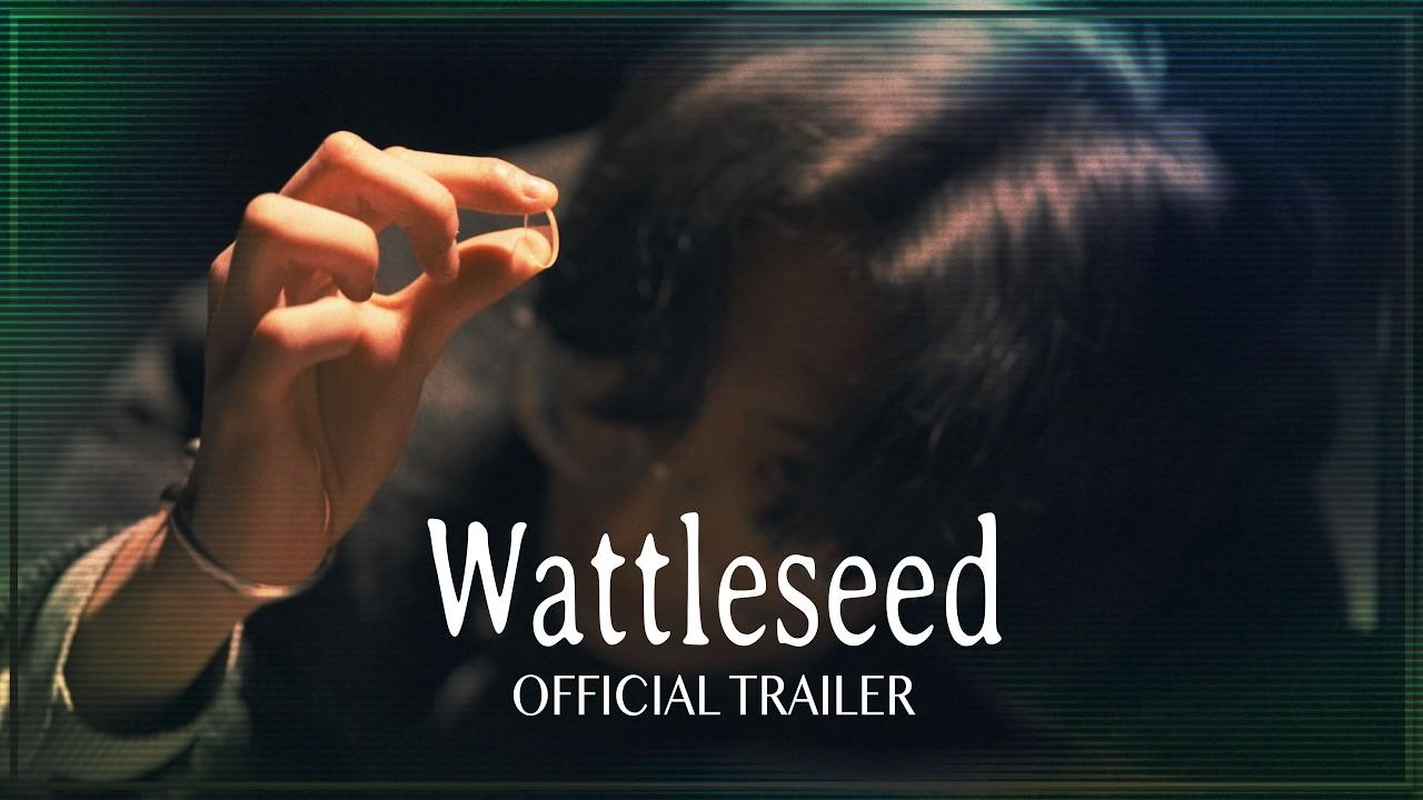 Wattleseed Trailer