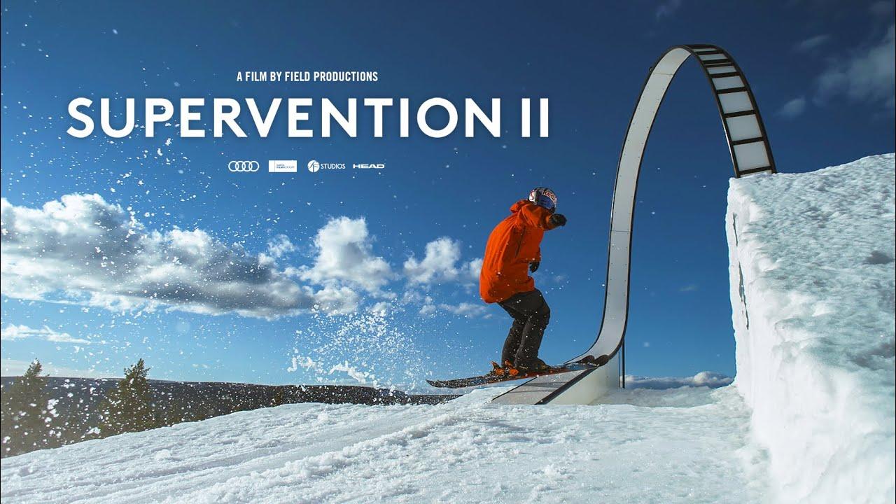 Supervention II Trailer