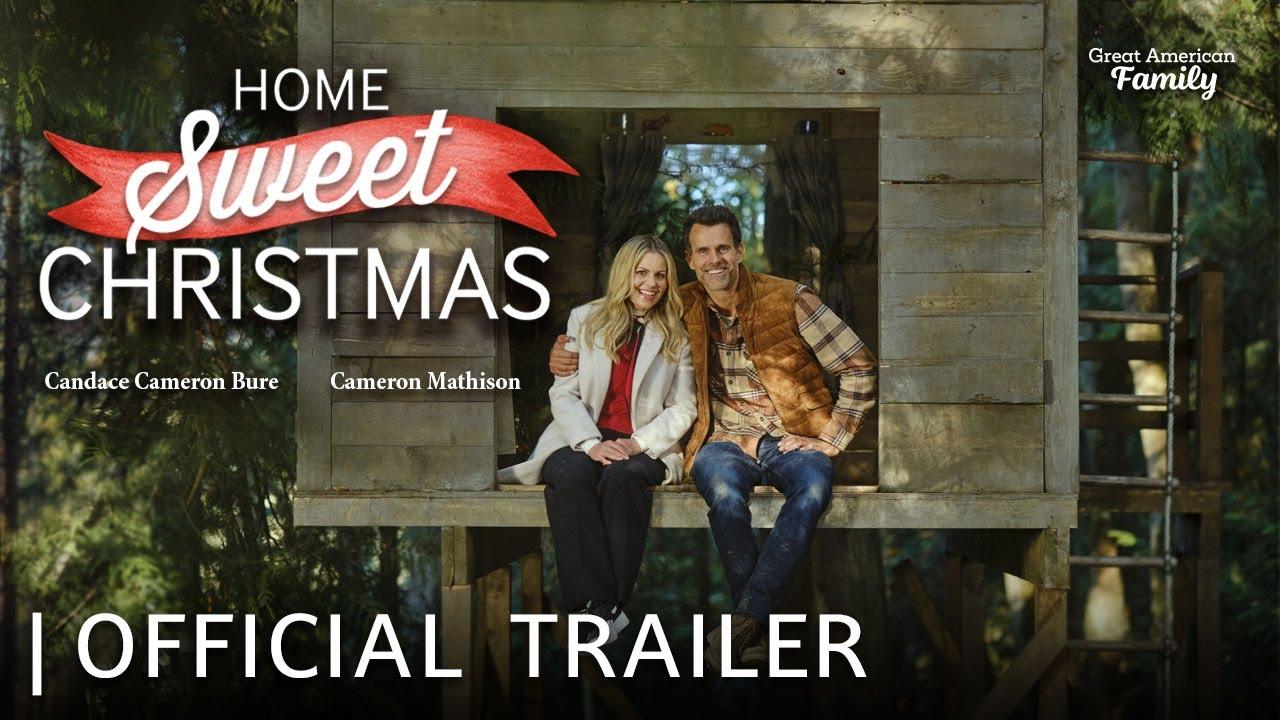 Home Sweet Christmas Trailer