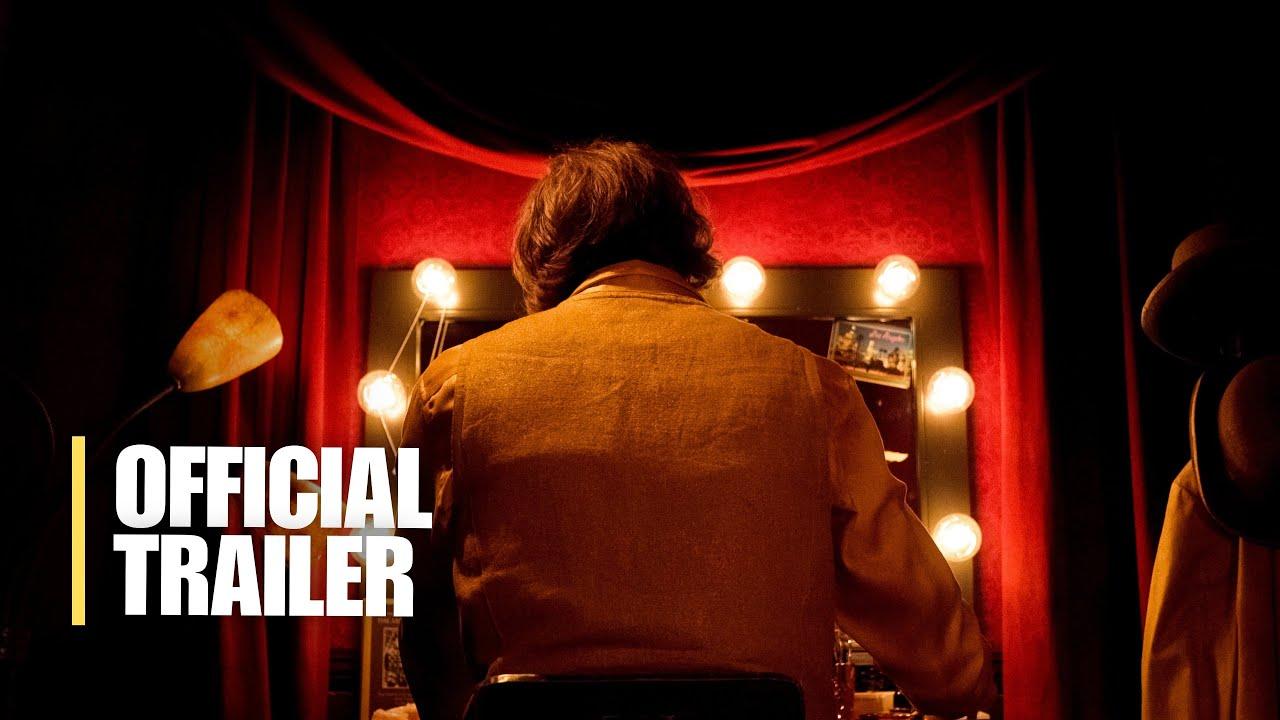 Gold Trailer