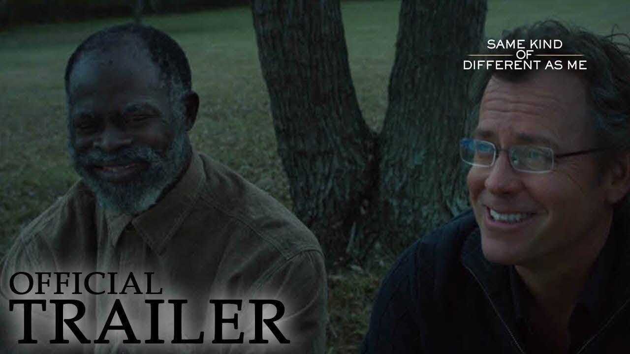 Same Kind of Different as Me Trailer