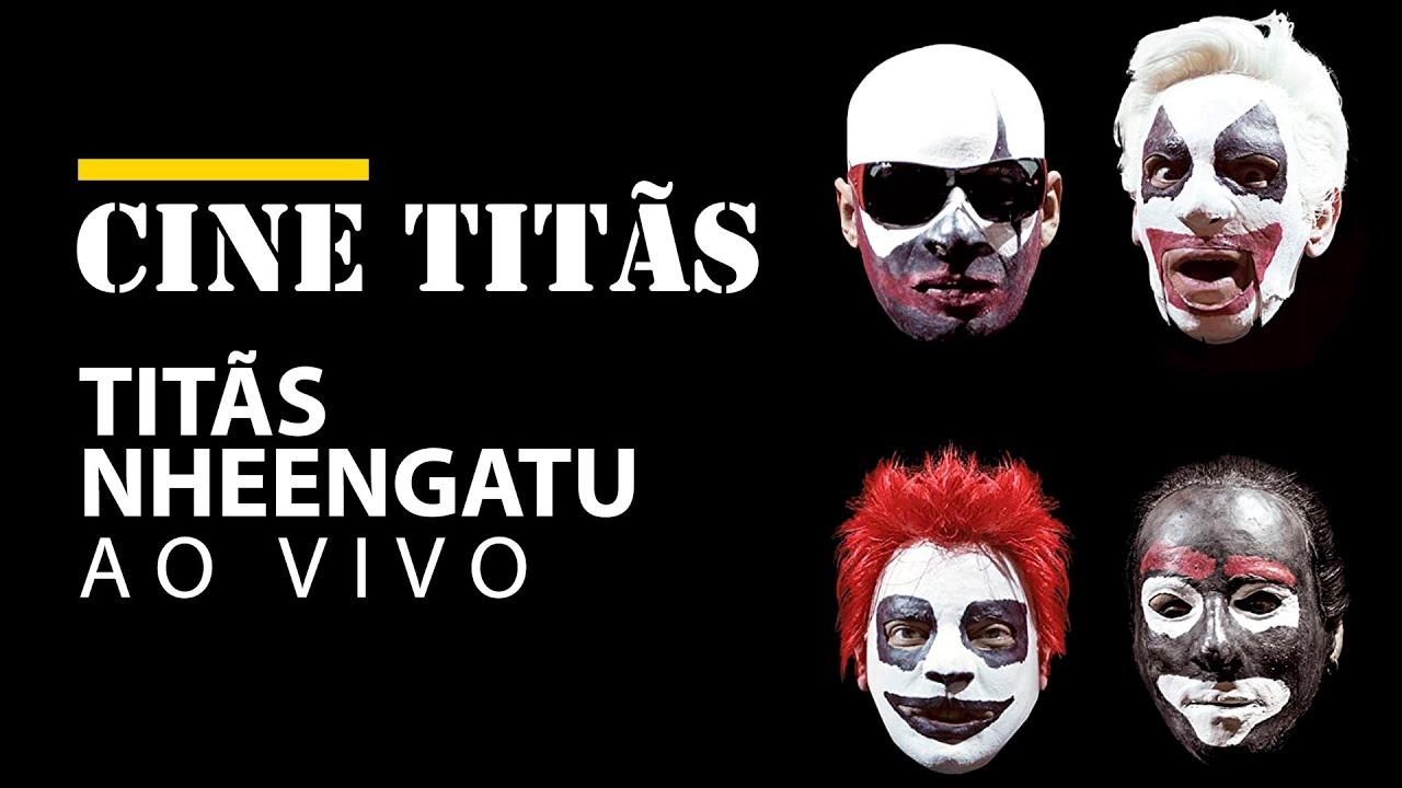 Nheengatu Ao Vivo Trailer
