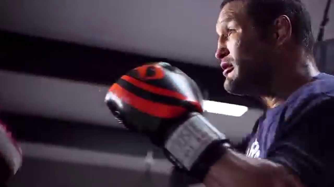 UFC Fight Night 68: Boetsch vs. Henderson Trailer
