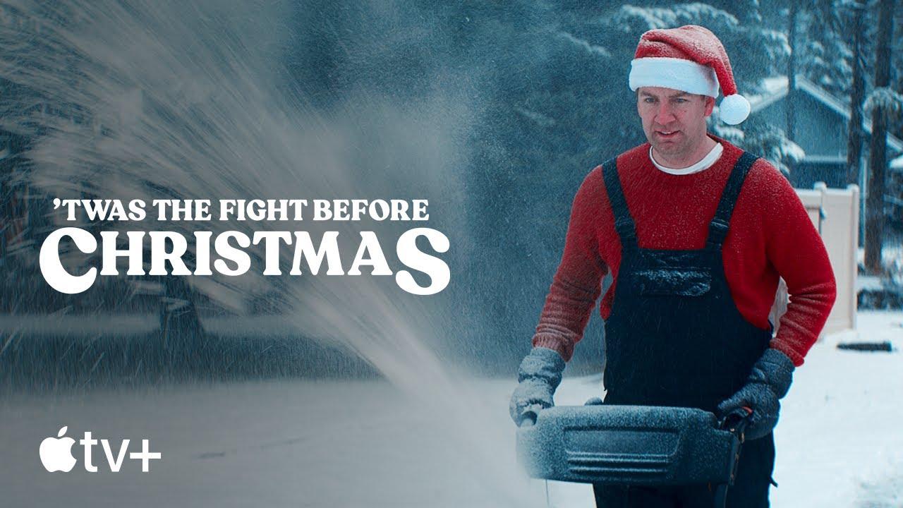 'Twas the Fight Before Christmas Trailer