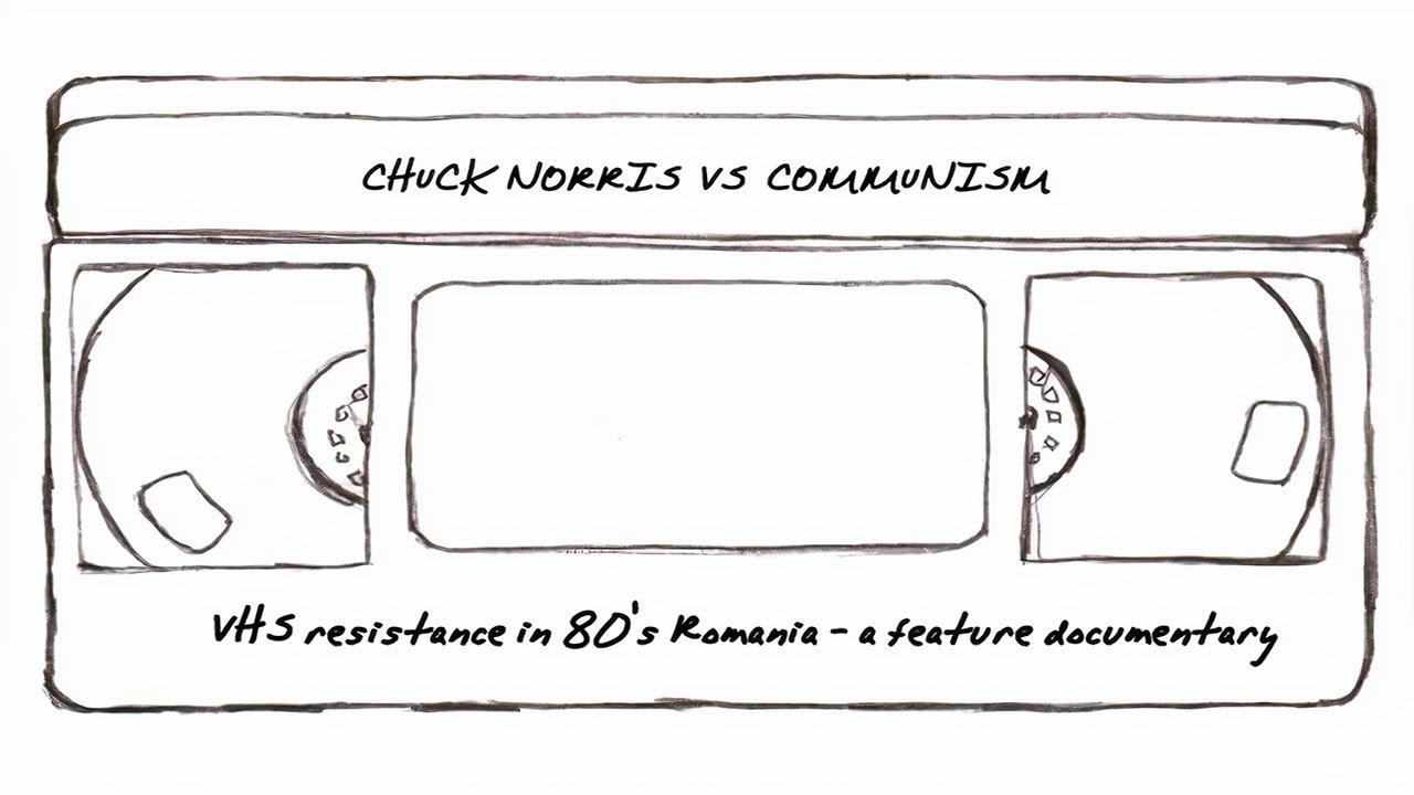 Chuck Norris vs Communism Trailer