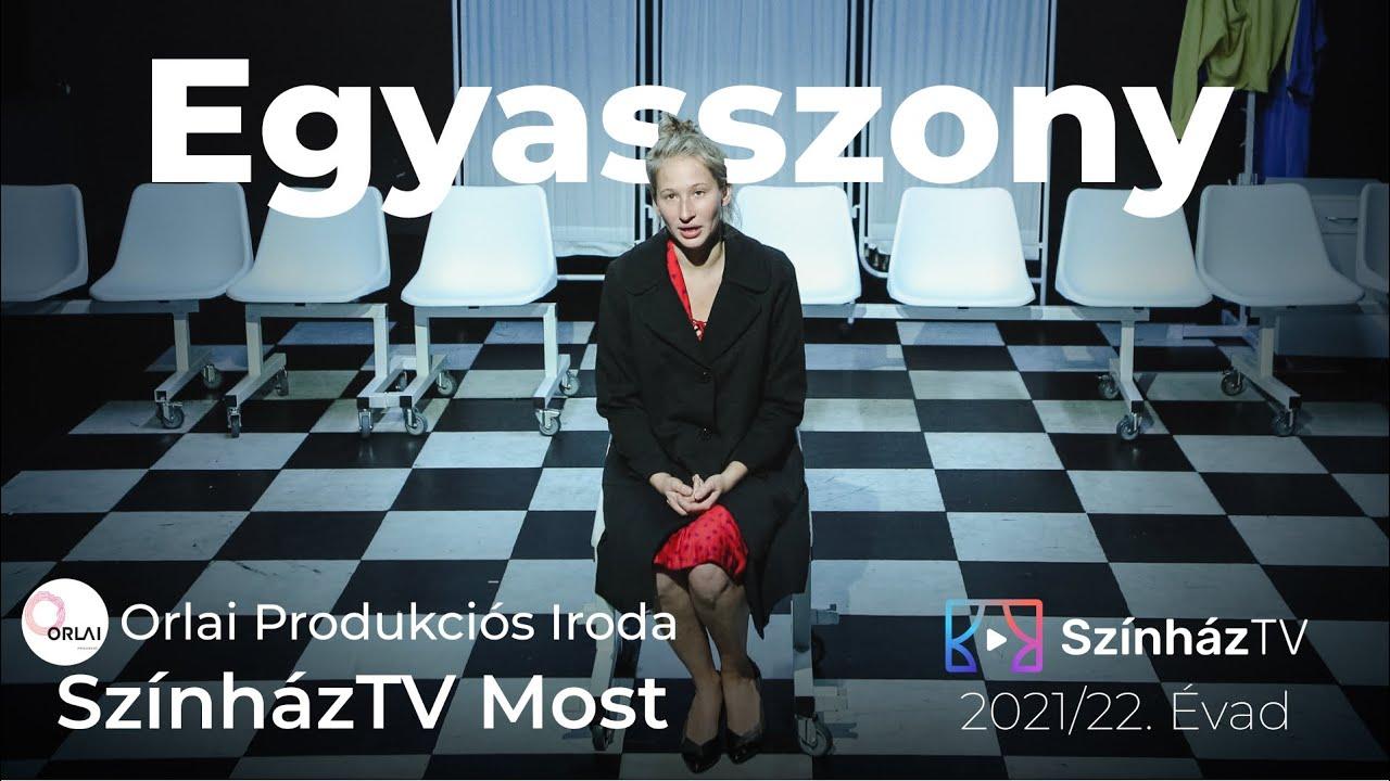Egyasszony Trailer