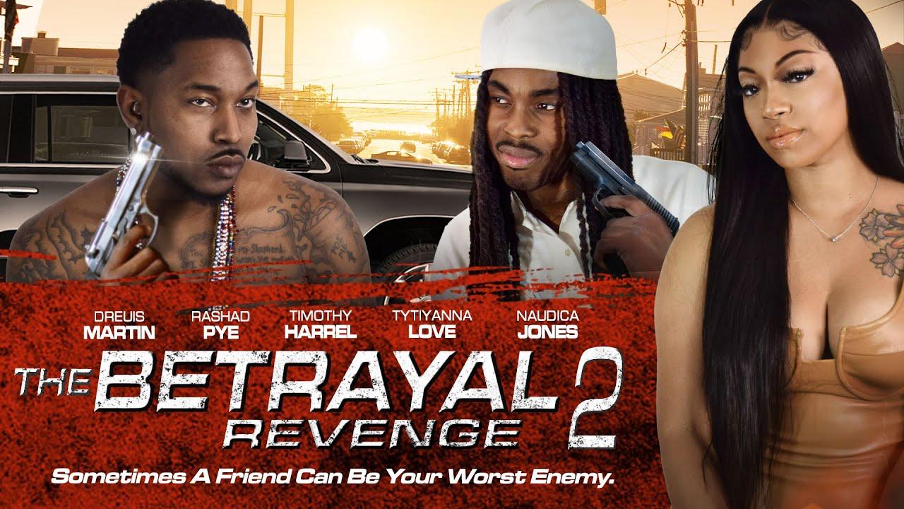The Betrayal 2: Revenge Trailer