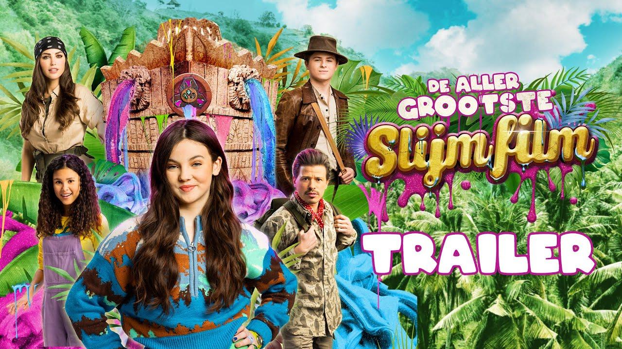 The Biggest Slime Movie Trailer