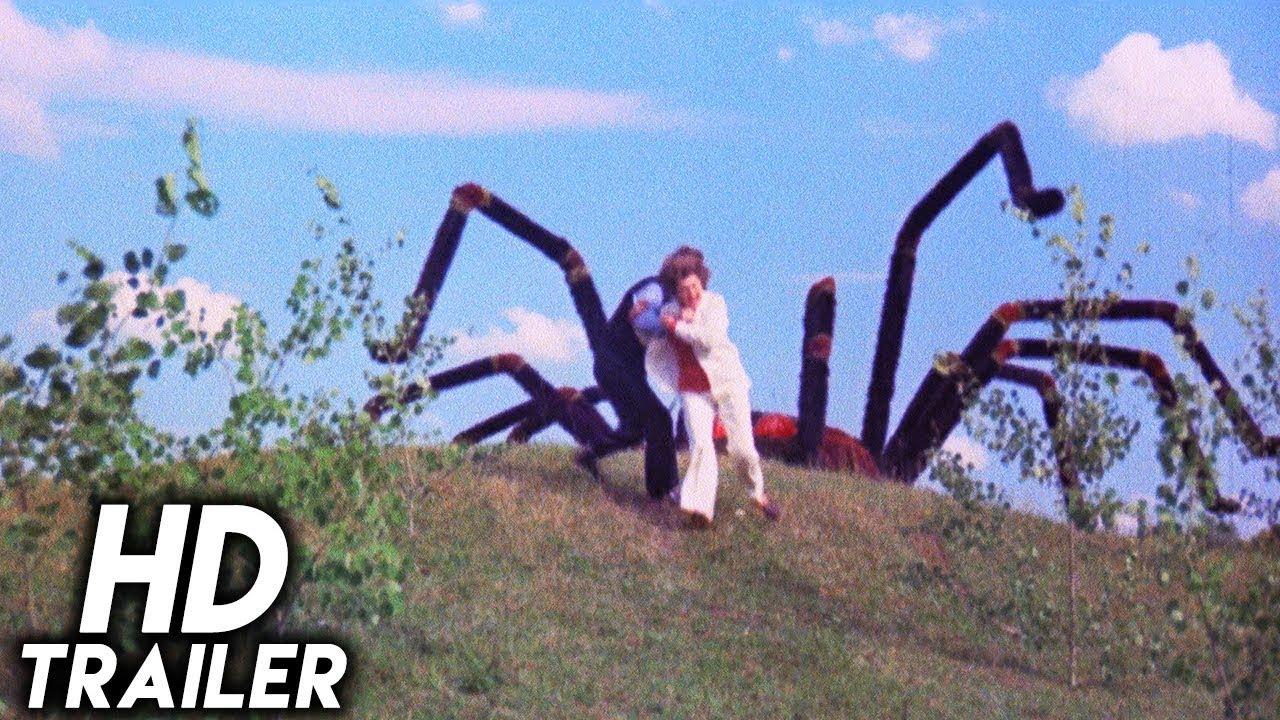 The Giant Spider Invasion Trailer