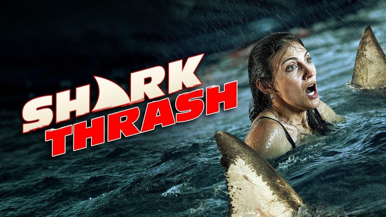 Shark Thrash Trailer