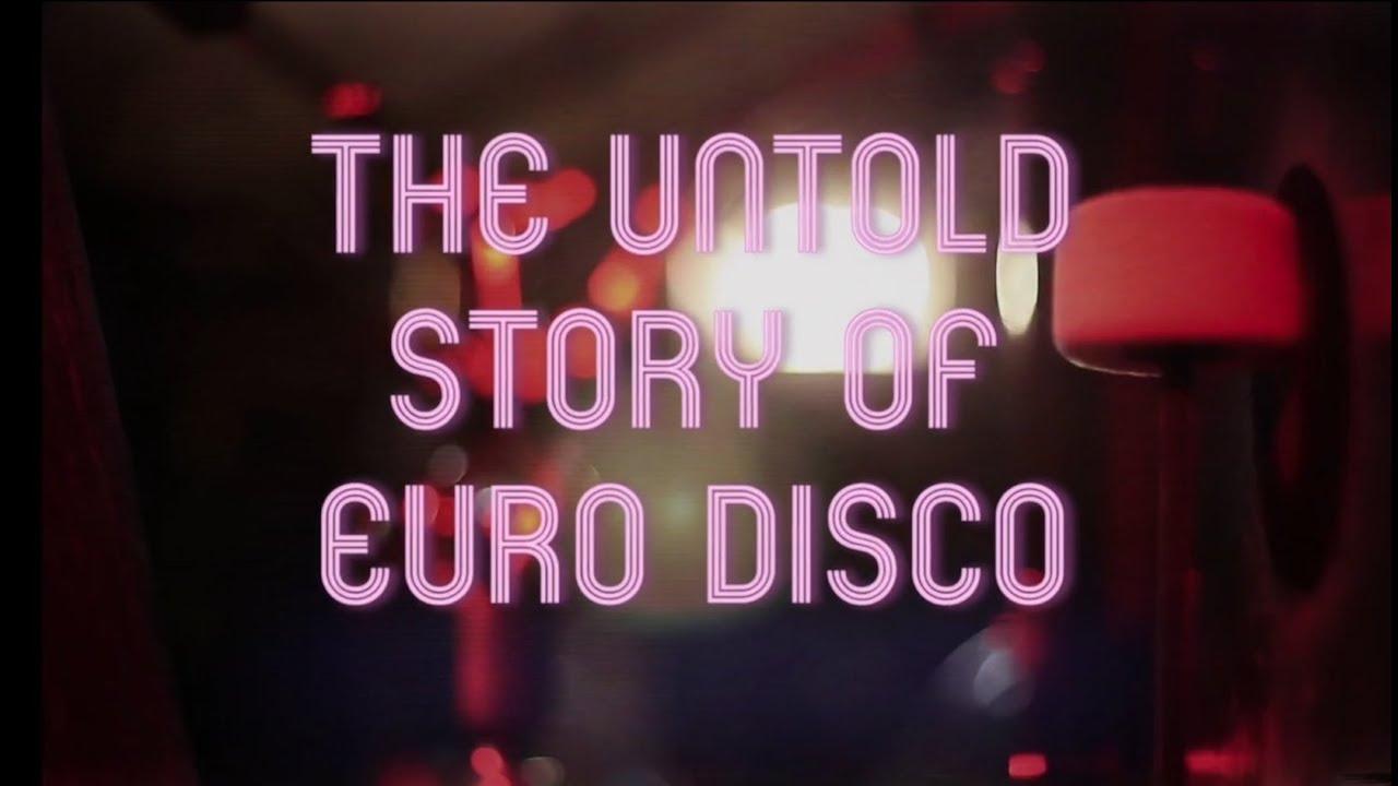 Disco Europe Express Trailer