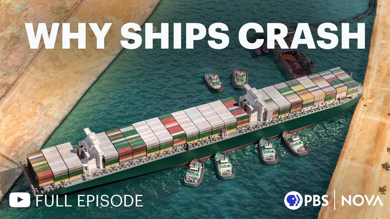 Why Ships Crash Trailer