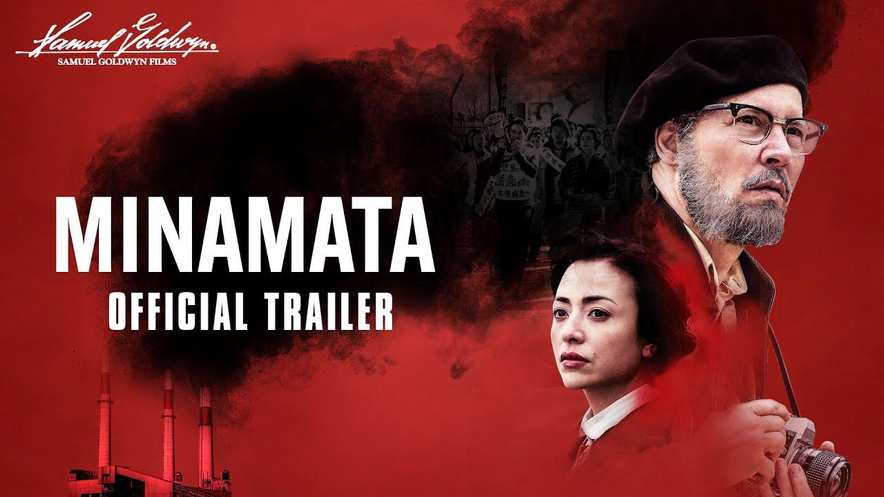 Minamata Trailer