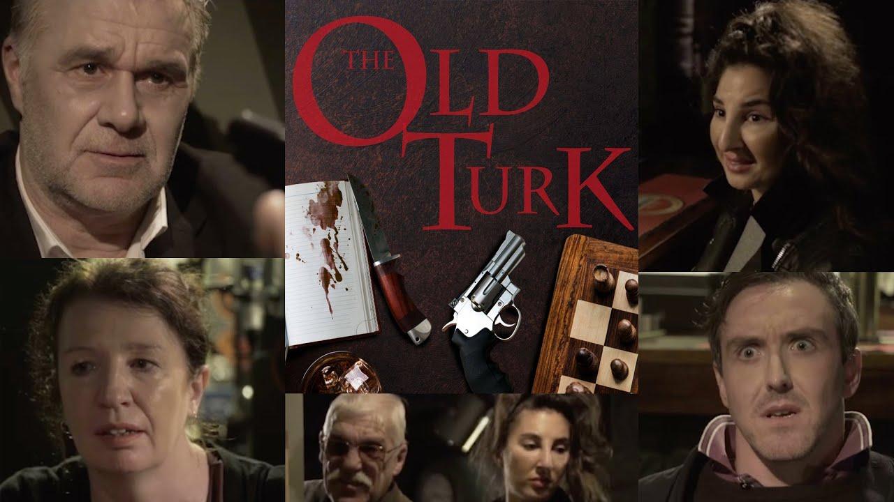 The Old Turk Trailer