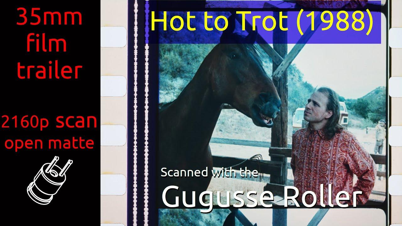 Hot to Trot Trailer