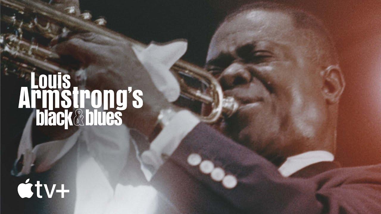 Louis Armstrong's Black & Blues Trailer