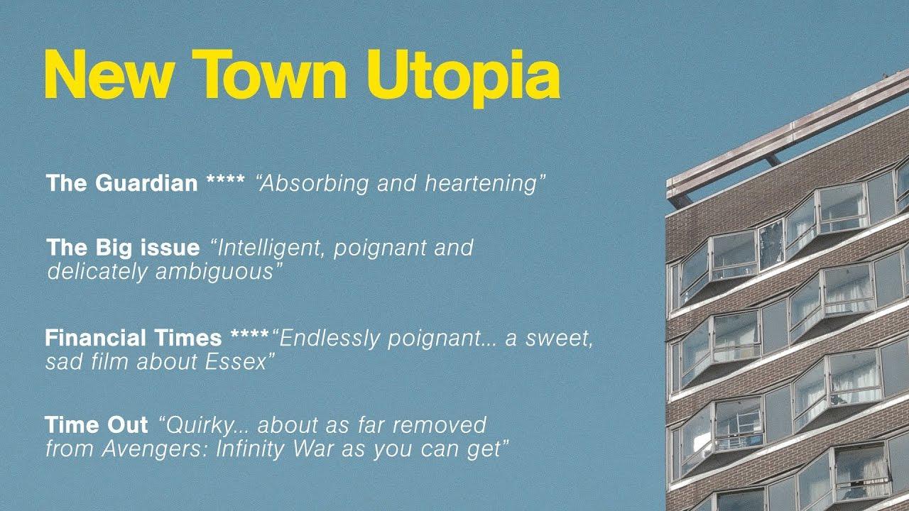 New Town Utopia Trailer