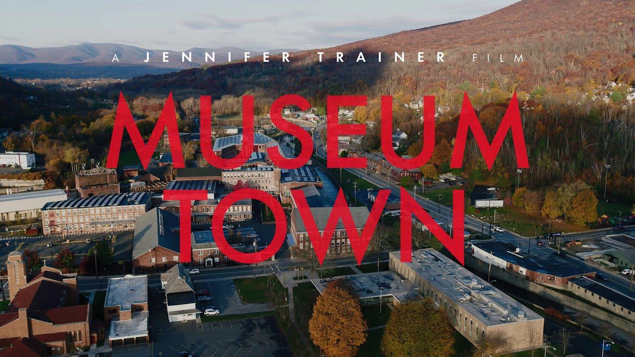 Museum Town Trailer