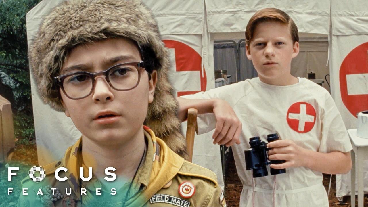 Moonrise Kingdom Trailer